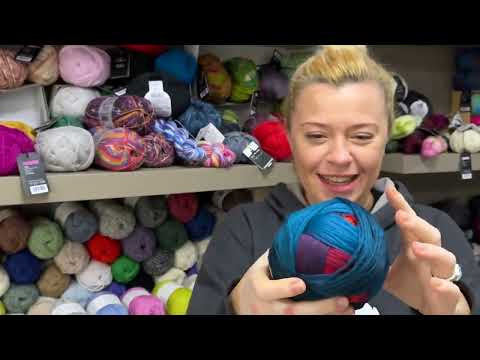 Магазин Premium Yarn. Пряжа Schoppel. 1 часть. Кто со мной? Магазин Premium Yarn. Пряжа Schoppel. 1 часть. Кто со мной?