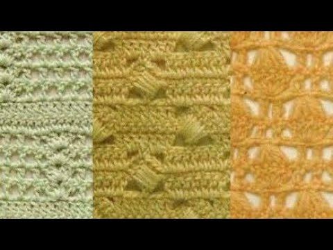 Узоры крючком - Crochet Pattern Узоры крючком - Crochet Pattern