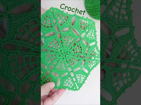 Crochet pattern LACE ✅ @LitkeTatyana