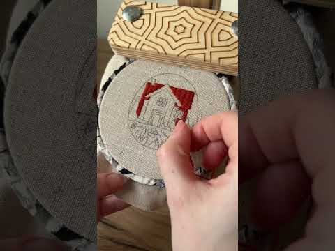 #embroidery #вышивка #embroiderytutorial #handembroidery #handmade #творчество #вышивкагладью #diy #embroidery #вышивка #embroiderytutorial #handembroidery #handmade #творчество #вышивкагладью #diy