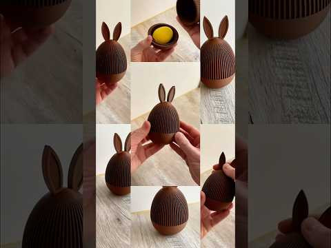 Best 3D Printed Easter Toy 