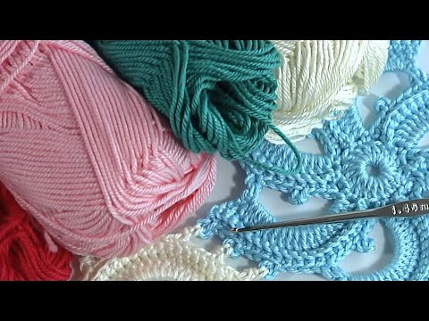 Супер Красивые Мотивы крючком/Соединение МОТИВОВ/Яркое полотно из Мотивов крючком Супер Красивые Мотивы крючком/Соединение МОТИВОВ/Яркое полотно из Мотивов крючком