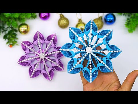 DIY Christmas Ornaments❄️Beautiful Christmas Decoration Ideas at Home DIY Christmas Ornaments❄️Beautiful Christmas Decoration Ideas at Home