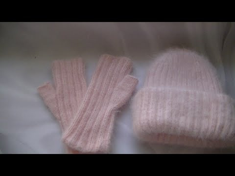 ВЯЖЕМ МИТЕНКИ С КРАСИВЫМ ПАЛЬЧИКОМ ИЗ ПУХА НОРКИ!!! ВЯЖЕМ МИТЕНКИ С КРАСИВЫМ ПАЛЬЧИКОМ ИЗ ПУХА НОРКИ!!!