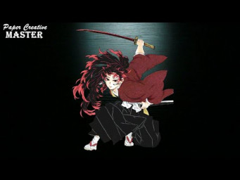 Demon Slayer Tsugikuni Yoriichi Sword, Kimetsu no Yaiba