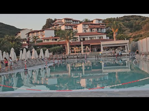 Aristoteles Holiday Resort & Spa, Greeсу. September 2024