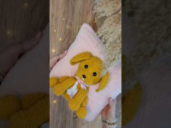 Hands + Yarns +Hooks = Cute result 