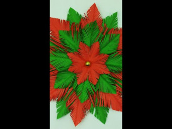 Christmas Snowflakes ❄ Christmas Decoration Ideas #shorts