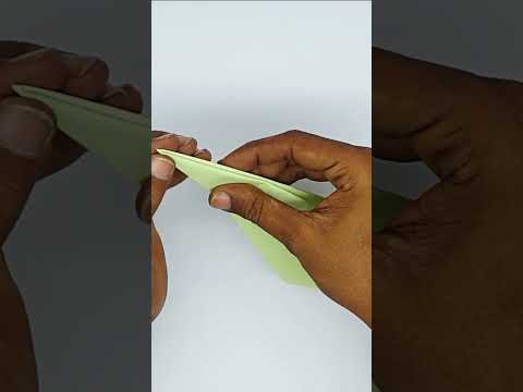 Beautiful & Easy Paper Plane Making Easy Tutorial at Home #shorts #shortvideo #airplane