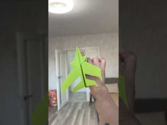 Best Paper Airplane Test &ndash; 120 Feet Indoor Flight &ndash; World Record Attempt at Home #diy #airplane
