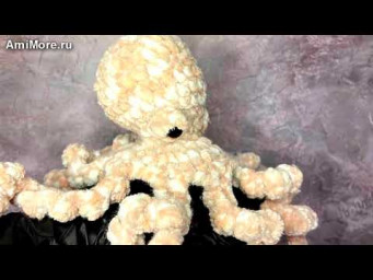 Амигуруми: схема Осьминог | Игрушки вязаные крючком - Free crochet patterns.