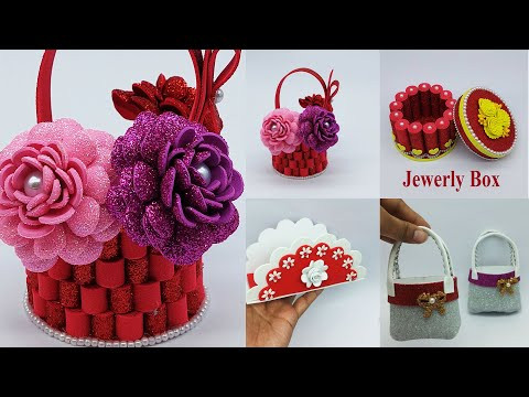 Beautiful Gift Ideas at Home - How to make stuff out of paper - Handmade Gift - DIY Homemade Crafts Beautiful Gift Ideas at Home - How to make stuff out of paper - Handmade Gift - DIY Homemade Crafts