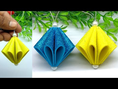 Christmas Tree Topper & Ornaments DIY – Easy Homemade Christmas Decorations 2025 Christmas Tree Topper & Ornaments DIY – Easy Homemade Christmas Decorations 2025