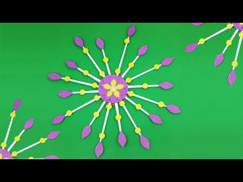 Wall Decoration Ideas | Home Decor | Wall Hanging Craft | DIY Wall Decor