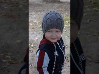 Boy&rsquo;s hat &ldquo;Highway&rdquo; free knitting patterns 