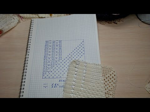 Салфетка-трансформер. Приглашаю к совместному вязанию.