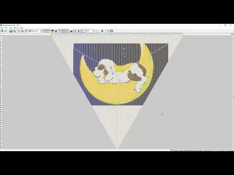 Rotate peyote star in PeyoteCreator software https://bead-n-stitch.com/peyotecreator/ Rotate peyote star in PeyoteCreator software https://bead-n-stitch.com/peyotecreator/