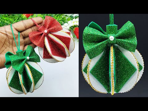 Classy Christmas Tree Ornaments - Christmas Tree Decorations Ideas 2022 - Dollar Tree DIY Classy Christmas Tree Ornaments - Christmas Tree Decorations Ideas 2022 - Dollar Tree DIY