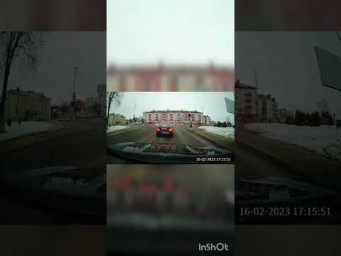Дорожный козёл Орши