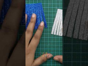 Learn How to Make Christmas Ornaments #shorts #short #shortsvideo