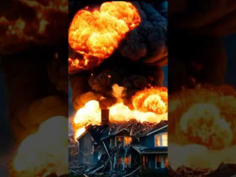 This Paper Bomb Blows the Roof Off #boom #bomb #papercraft