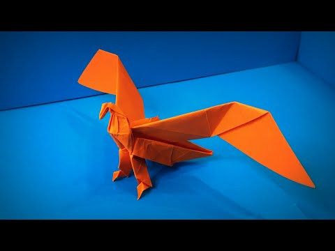Origami Eagle | How to Make a Paper Eagle (Origami Birds) DIY | Easy Origami ART Paper Crafts Origami Eagle | How to Make a Paper Eagle (Origami Birds) DIY | Easy Origami ART Paper Crafts