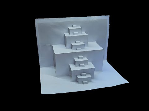 Super Easy Way To Make Kirigami Pop Up card | 6 | Paper Mine Super Easy Way To Make Kirigami Pop Up card | 6 | Paper Mine