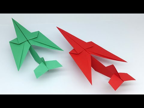 How to make a Paper Airplane that flies Far 10000 Feet (SECRET Farthest Flying Design) How to make a Paper Airplane that flies Far 10000 Feet (SECRET Farthest Flying Design)