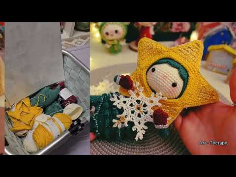 НОВЫЕ ☃️ Новогодние игрушки ручной работы 2023. НОВЫЕ ☃️ Новогодние игрушки ручной работы 2023.