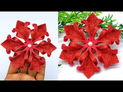 Create Beautiful & Unique Paper Snowflakes - The Easiest Way to Create Magical Christmas Decor Create Beautiful & Unique Paper Snowflakes - The Easiest Way to Create Magical Christmas Decor