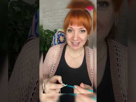 Рыхлое вязание — это нормально #вязаниекрючком #школавязания #иринаневзорова #вязание #вяжукрючком Рыхлое вязание — это нормально #вязаниекрючком #школавязания #иринаневзорова #вязание #вяжукрючком
