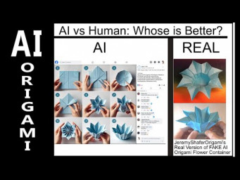 AI Origami