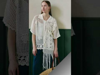 Ярко и красиво #shotrs #crochet #knitting