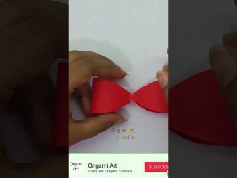Wow!! Beautiful Christmas Bow Making Ideas #shorts