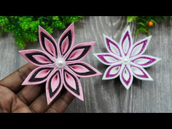 EVA Foam Paper Flowers 