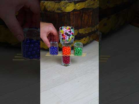 Satisfying Reverse Video With Beads #shorts #beads #asmrvideo Satisfying Reverse Video With Beads #shorts #beads #asmrvideo