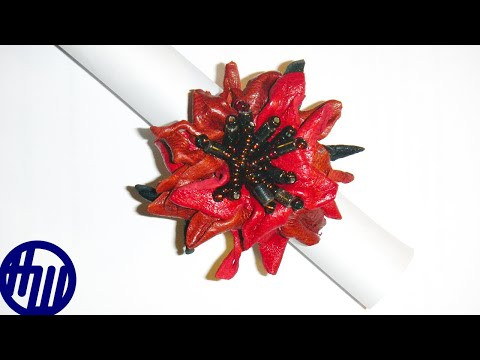 Кольцо из кожи. Часть 1. Кольцо из кожи. Часть 1.