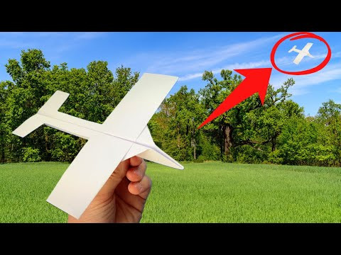 Take Flight with a Gliding Paper Plane Step by Step Tutorial Take Flight with a Gliding Paper Plane Step by Step Tutorial
