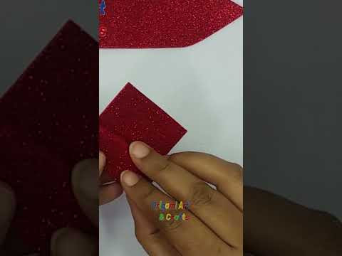 Wow!! Beautiful Christmas Bow Making Ideas #shorts