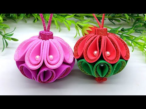 DIY Christmas Ornaments & Tree Topper Tutorial | Easy, Elegant Holiday Decor Ideas DIY Christmas Ornaments & Tree Topper Tutorial | Easy, Elegant Holiday Decor Ideas