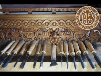 Wood carving. Дальше, чем сердце.