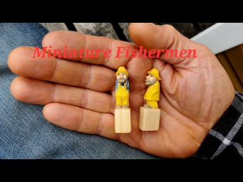 A Challenging Way To Use Your Small Scraps Of Wood