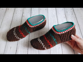 ОКАЗЫВАЕТСЯ ЭТО ТАК ПРОСТО/СЛЕДКИ СПИЦАМИ ✨