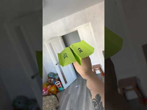 My Rent’s Late but My Plane’s Breaking Records — 245ft #airplane #diy #papercraft #origami My Rent’s Late but My Plane’s Breaking Records — 245ft #airplane #diy #papercraft #origami