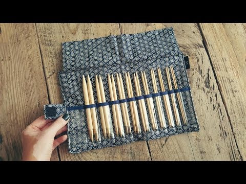 Обзор спиц KA Seeknit. Обзор спиц KA Seeknit.