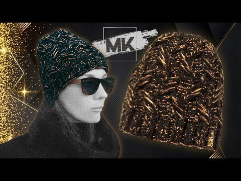 ТЕПЛАЯ ЗИМНЯЯ ШАПКА ПОД ШУБУ И ПАЛЬТО / Подробный МК по вязанию женской шапки спицами ТЕПЛАЯ ЗИМНЯЯ ШАПКА ПОД ШУБУ И ПАЛЬТО / Подробный МК по вязанию женской шапки спицами