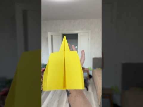 Epic Paper Airplane Test Drive – 220 Feet Flight in My Bedroom! #airplane #diy Epic Paper Airplane Test Drive – 220 Feet Flight in My Bedroom! #airplane #diy
