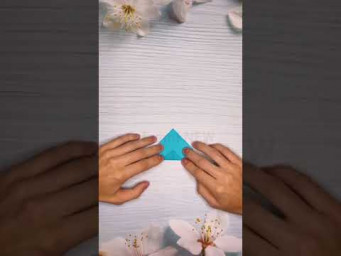 Как сделать поп ит из бумаги | pop it out of paper⭕⭕⭕