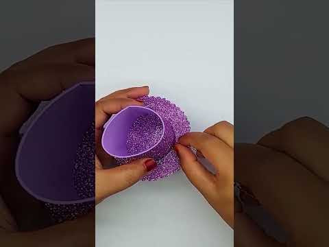 Wonderful Paper Tea Cup Making Easy Tutorial at Home #shorts #cup #handmade