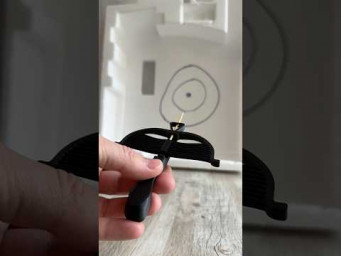 Mini Pocket Crossbow 3D Print 